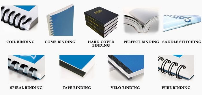 Binding Airdrie