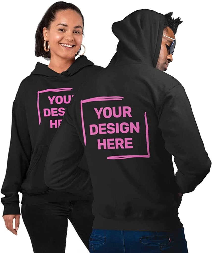 Hoodie Printing Airdrie