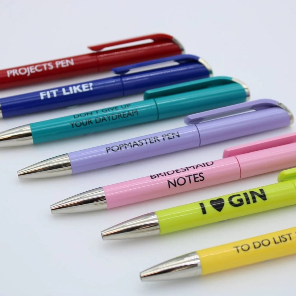 Pen Printing Airdrie